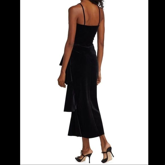 Chiara Boni La Petite Robe
Gussie Ruffle Side Gown - Picture 4 of 9